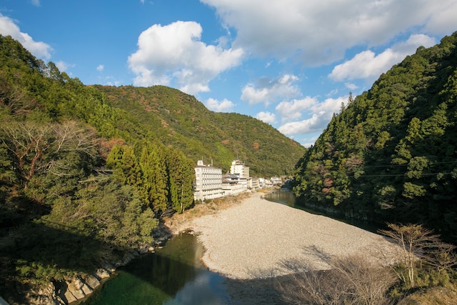 山水館 川湯みどりや