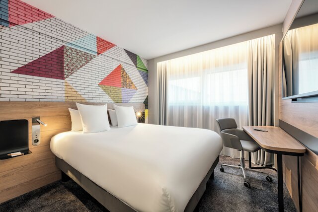 ノボテル パリ ラ デファンス ナンテール