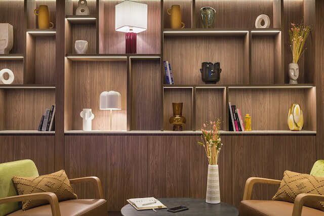 ノボテル パリ ラ デファンス ナンテール