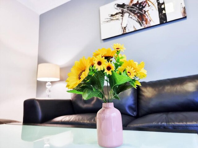 ロージー ハウス - スペーシャス コンフォータブル ホーム