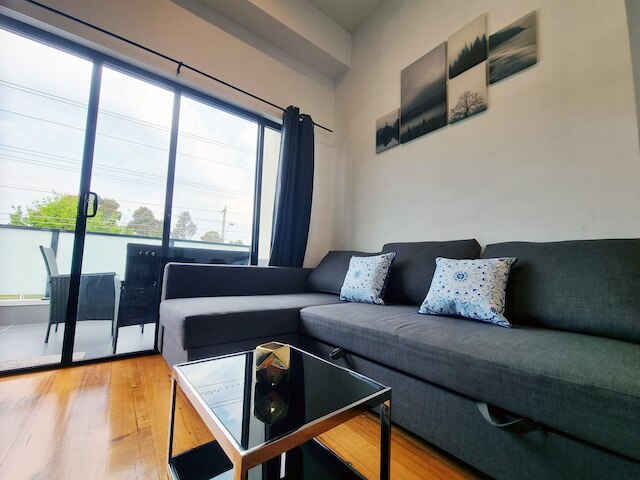 ロージー タウンハウス アット ゴードン - プライム ロケーション