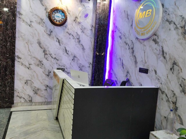 ホテル MB グランド