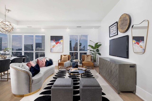 ザ マディソン フロント ストリート