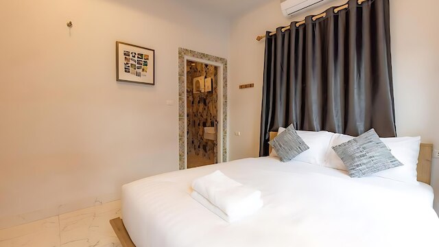 タレイ プール ヴィラ パタヤ