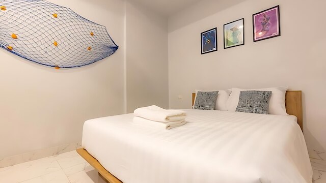 タレイ プール ヴィラ パタヤ