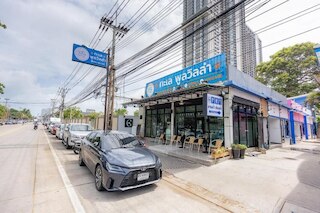 タレイ プール ヴィラ パタヤ