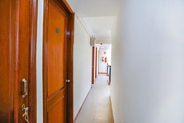 ファブホテル コーポレート パーク