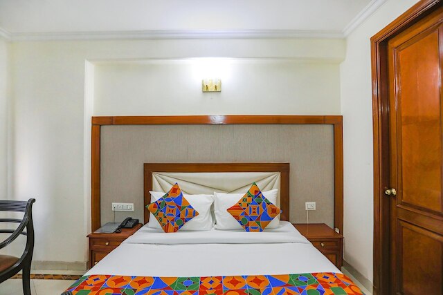 ファブホテル コーポレート パーク