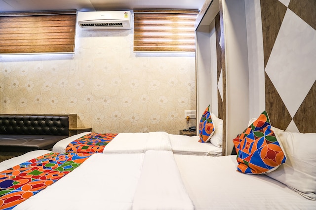 ファブホテル シーズンズ スイーツ ジェイピー ナガール