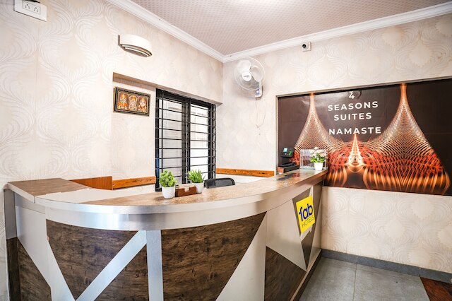 ファブホテル シーズンズ スイーツ ジェイピー ナガール