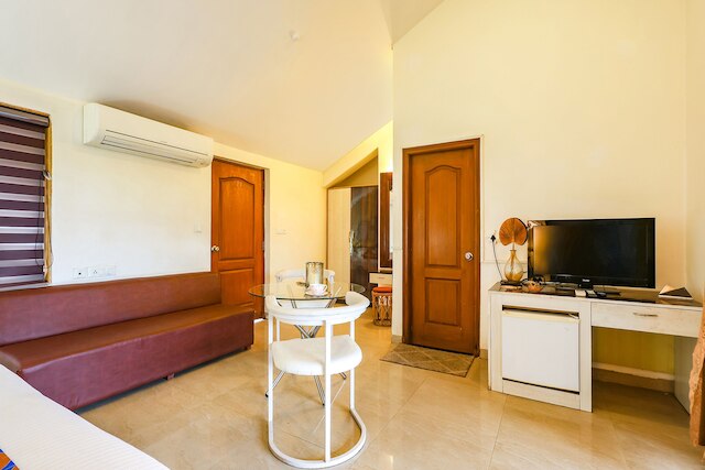 ファブホテル サングリア, ドナ パウラ ビーチ