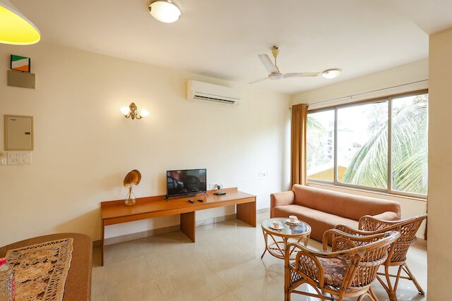 ファブホテル サングリア, ドナ パウラ ビーチ