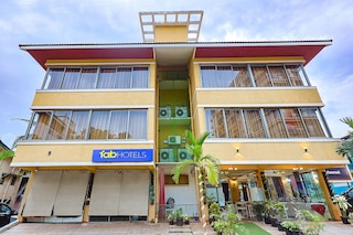 ファブホテル サングリア, ドナ パウラ ビーチ