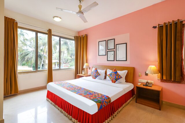 ファブホテル サングリア, ドナ パウラ ビーチ