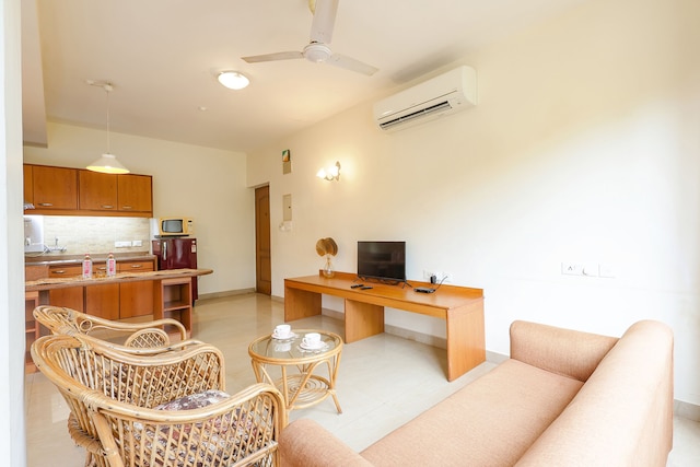 ファブホテル サングリア, ドナ パウラ ビーチ