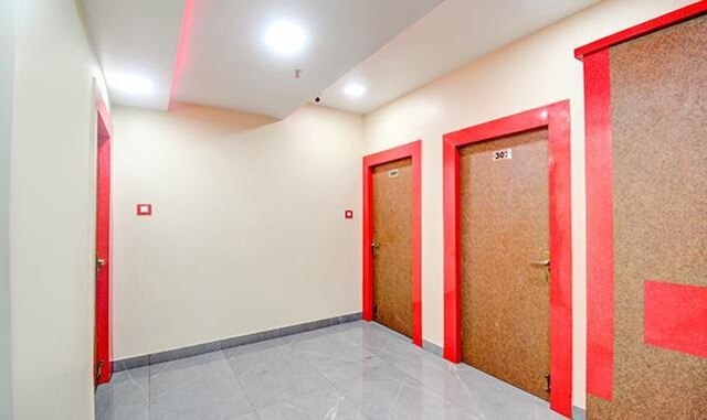 ファブホテル アシャ イン