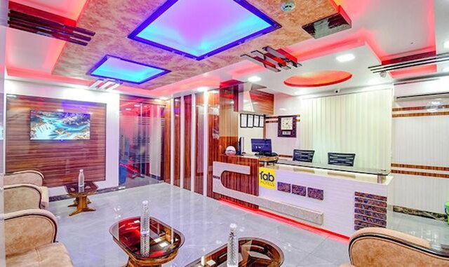 ファブホテル アシャ イン