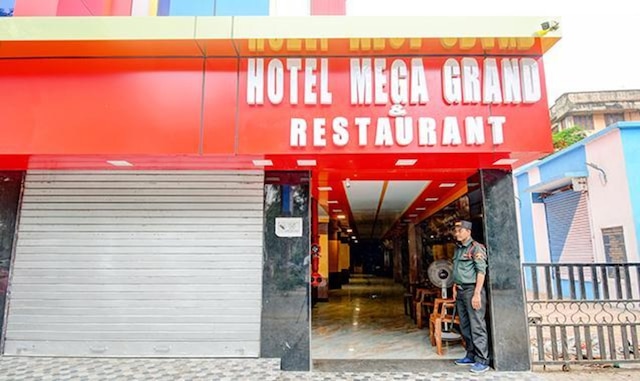 ファブホテル アシャ イン