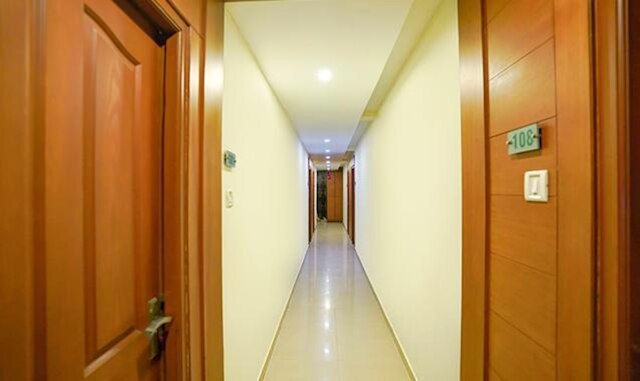 ファブホテル ザ グリーン シティ