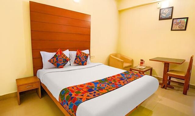 ファブホテル ザ グリーン シティ