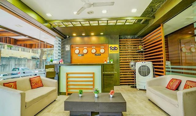 ファブホテル ザ グリーン シティ