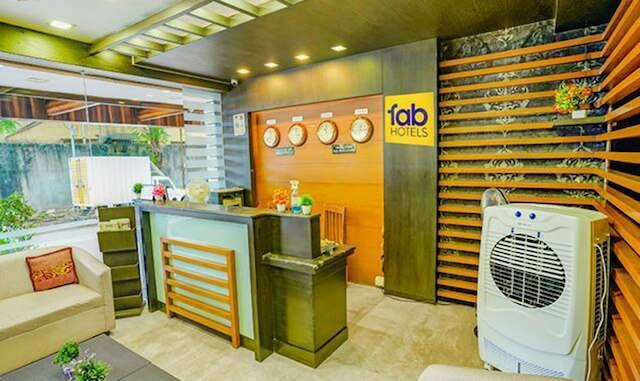 ファブホテル ザ グリーン シティ