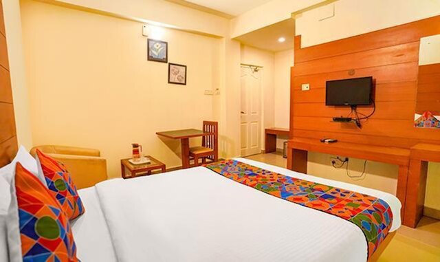 ファブホテル ザ グリーン シティ