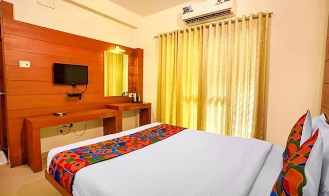 ファブホテル ザ グリーン シティ