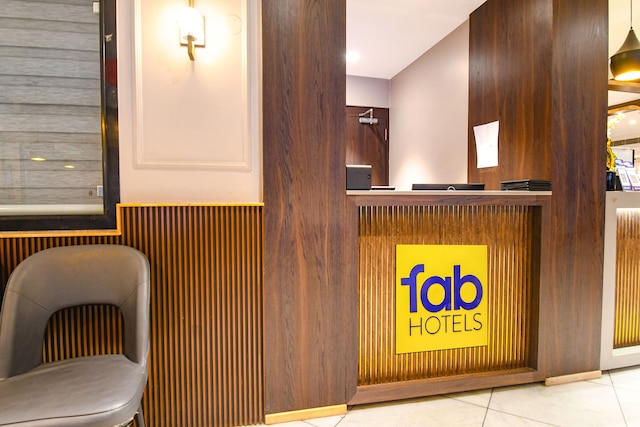 ファブホテル キッチン Q イン