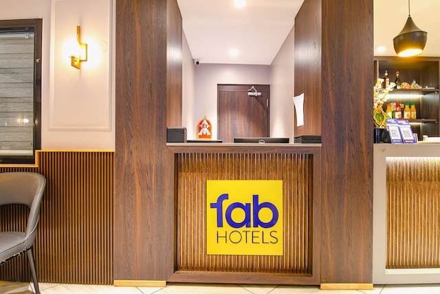 ファブホテル キッチン Q イン