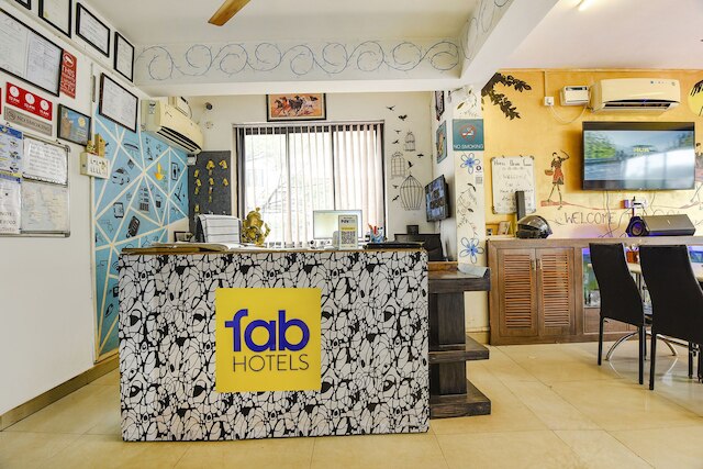 ファブホテル デワ