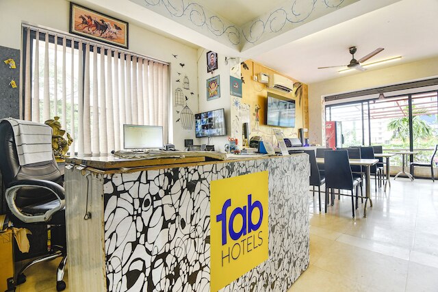 ファブホテル デワ