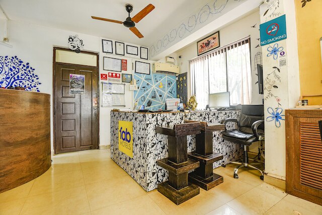 ファブホテル デワ