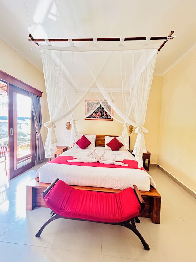 カンティング バリ スイート