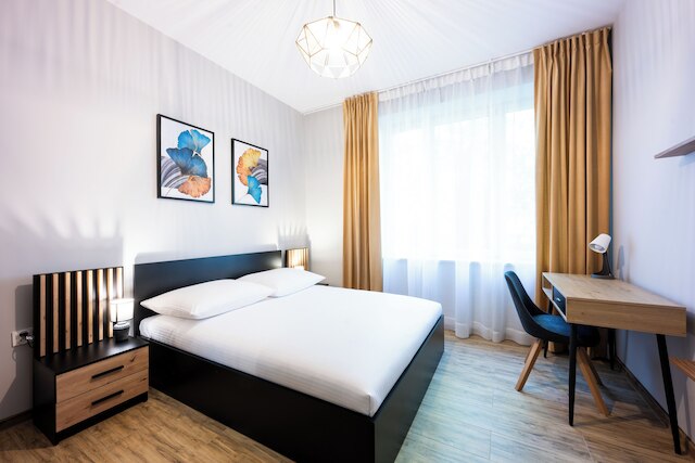 ネイティブ アパートメンツ スワヴァツキエゴ 14