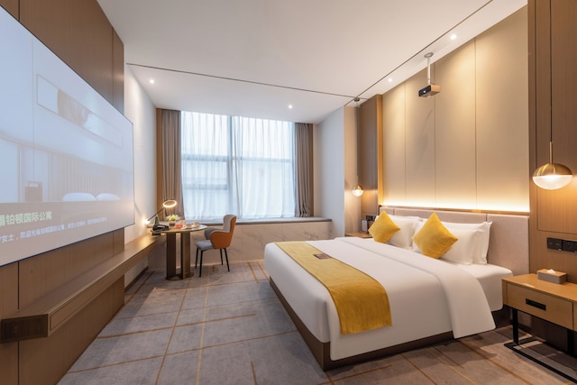 Poltton International Apartment Zhuhai