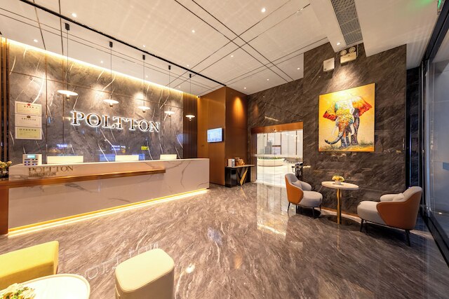 Poltton International Apartment Zhuhai