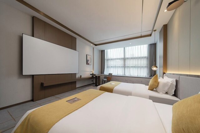 Poltton International Apartment Zhuhai