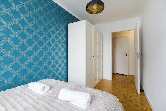 ショートステイポーランド グジボフスカ B167