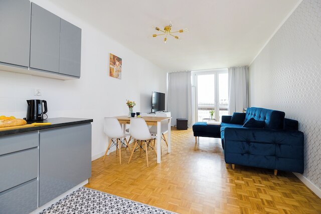 ショートステイポーランド グジボフスカ B167