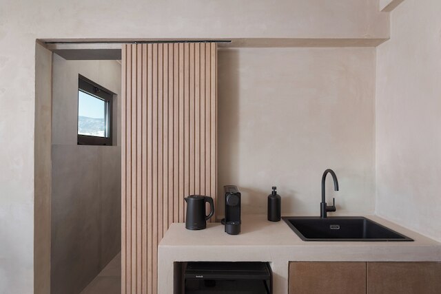 パノラミック アクロポリス ビュー スイート