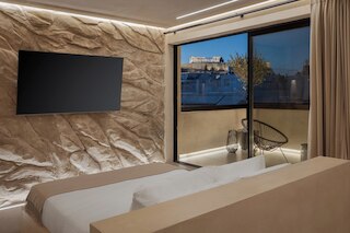 パノラミック アクロポリス ビュー スイート