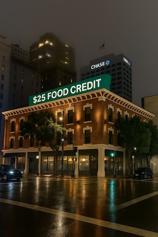 ザ ボー ダウンタウン サンディエゴ ガスランプ クォーター