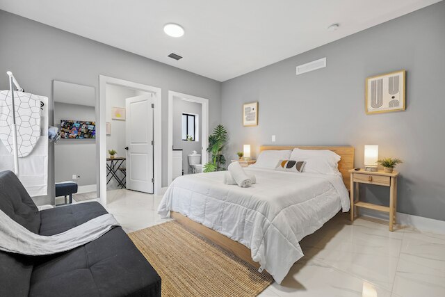 ビューティフリー デザイン スタジオ マイアミ にて