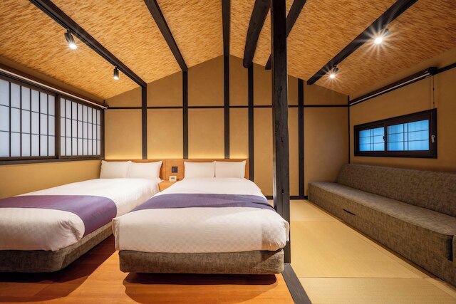 RESI STAY PALACE GATE