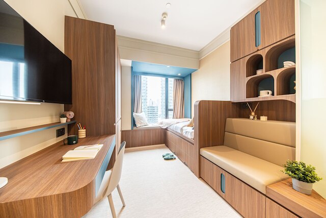 Weave Studios - Kowloon West