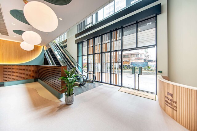 Weave Studios - Kowloon West