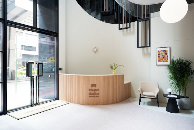 Weave Studios - Kowloon West