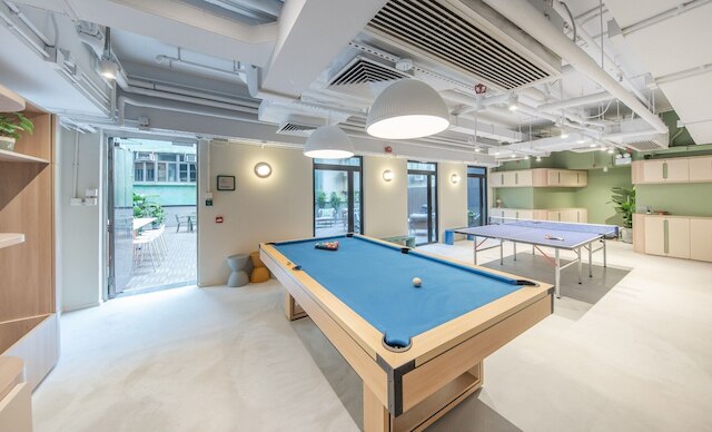 Weave Studios - Kowloon West