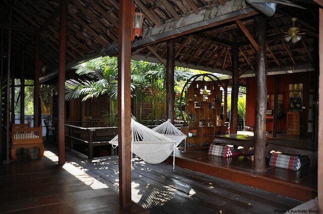 トンナム ホームステイ